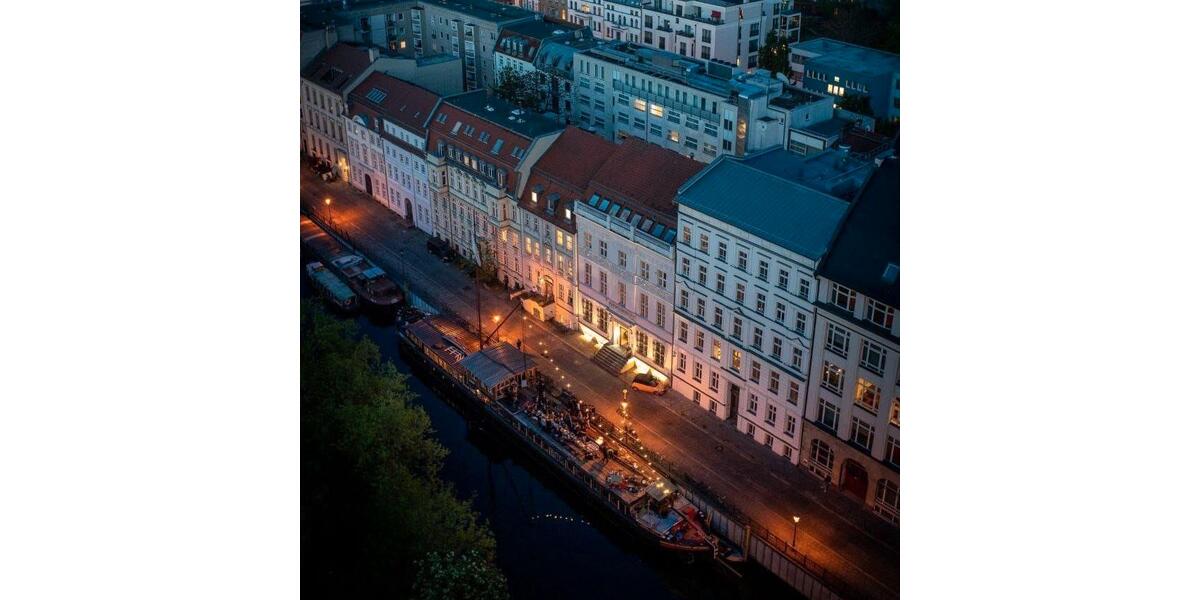 Etagenwohnung Berlin Mitte - 1 Zimmer, 39 m&sup2;, 60.000&euro; | Angebot:27075187