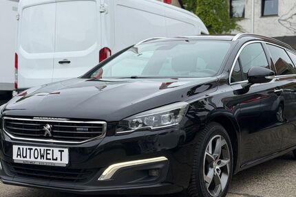 Peugeot 508 217.900 km 7.999 &euro; Berlin 12623