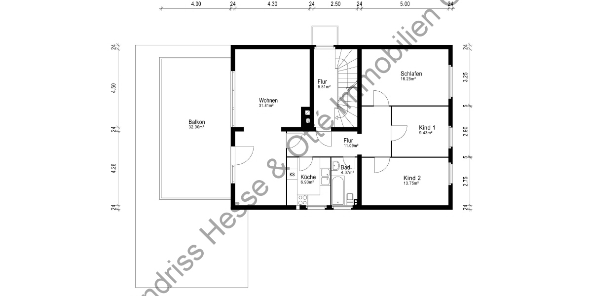 Generationenhaus mit Modernisierungsbedarf, gewerbliche Nutzung möglich - Zweifamilienhaus Berlin Neukölln | Angebot:22306160