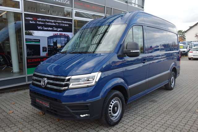 VW Crafter 55.850 km 41.800 € Fredersdorf-Vogelsdorf OT Fredersdorf N. 15370