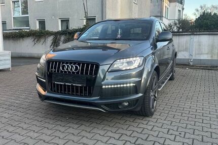 Audi Q7 192.650 km 14.999 &euro; Berlin 12107