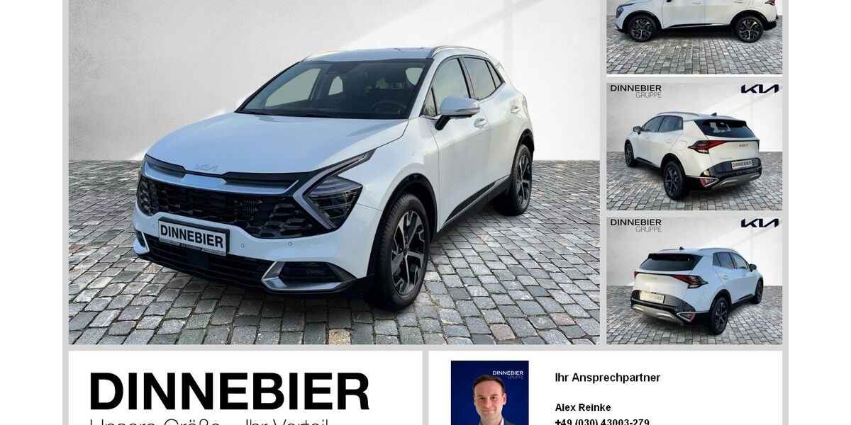 Kia Sportage 22.829 km 32.489 &euro; Berlin 13509
