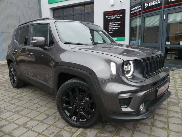 Jeep Renegade 74.214 km 14.800 € Berlin 13156