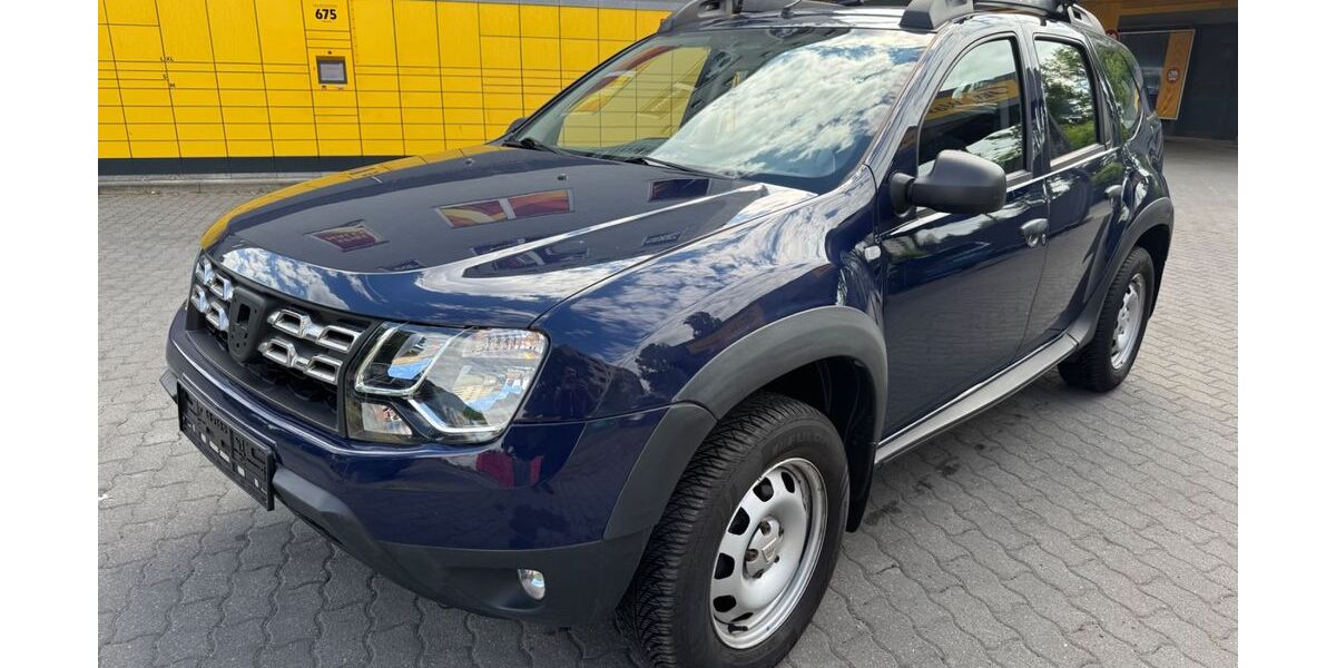Dacia Duster 38.000 km 7.999 &euro; Berlin 13055