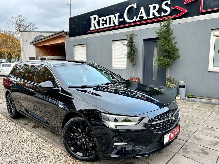Opel Insignia 99.850 km 15.790 € Berlin 13088