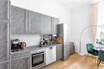Etagenwohnung Berlin Charlottenburg - 2 Zimmer, 55 m&sup2;, 595.000&euro; | Angebot:26820542