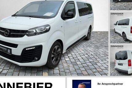 Opel Zafira Life 100.000 km 26.458 &euro; Oranienburg 16515