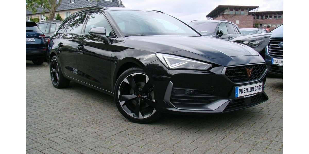 Cupra Leon ST 1.5TSI ACC Matrix-LED Navi Kamera 38.195 km 24.980 &euro; Falkensee 14612