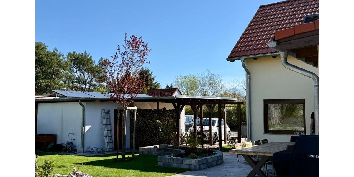 Doppelhaushälfte Berlin Spandau - 4 Zimmer, 120 m&sup2;, 690.000&euro; | Angebot:26429322