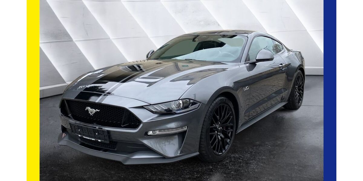 Ford Mustang 22.800 km 41.900 &euro; Berlin-Französisch Buchholz 13127