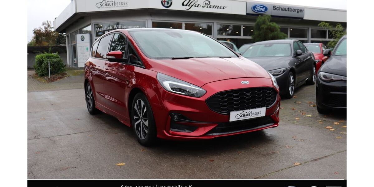 Ford S-Max 75.250 km 24.990 &euro; Potsdam 14482