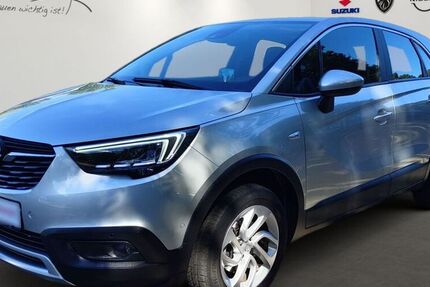 Opel Crossland (X)