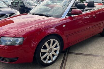 Audi A4 81.500 km 8.499 &euro; Falkensee 14612