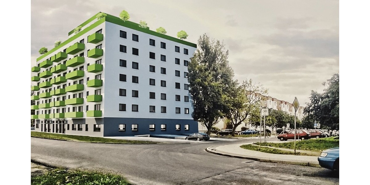 für Bauträger:Attraktives Investment mit Neubebauung - 2 Stadtvillen mit 5 Geschossen & 44 Wohnungen - Grundstück Rüdersdorf bei Berlin | Angebot:24941419