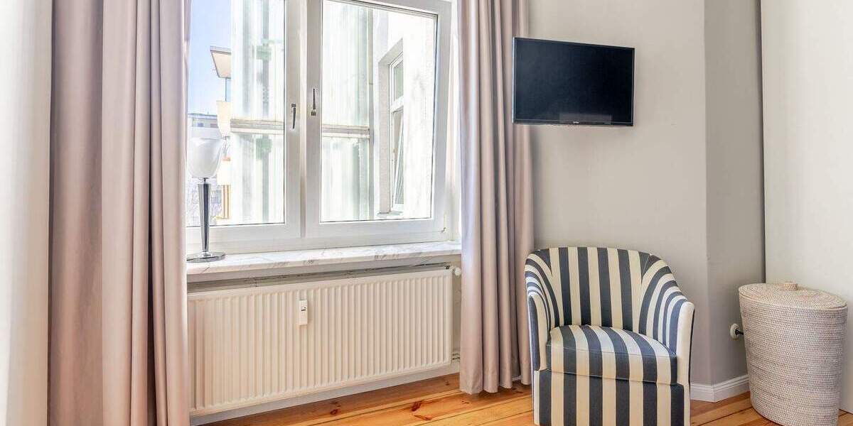 Etagenwohnung Berlin Kreuzberg - 2 Zimmer, 71 m&sup2;, 390.000&euro; | Angebot:25918836