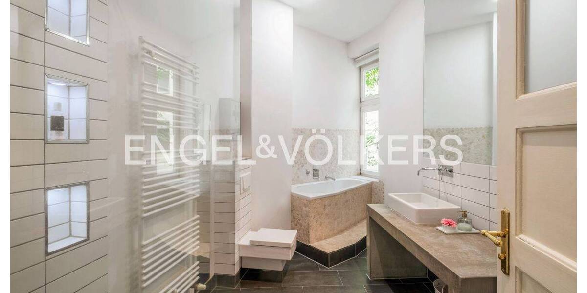 Etagenwohnung Berlin Friedrichshain - 3 Zimmer, 97 m&sup2;, 699.000&euro; | Angebot:26018500