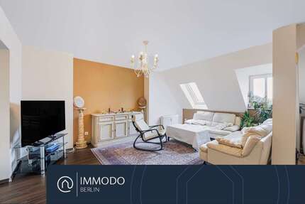 Wohnung Berlin Treptow-Köpenick - 2 Zimmer, 71 m&sup2;, 280.000&euro; | Angebot:27246901