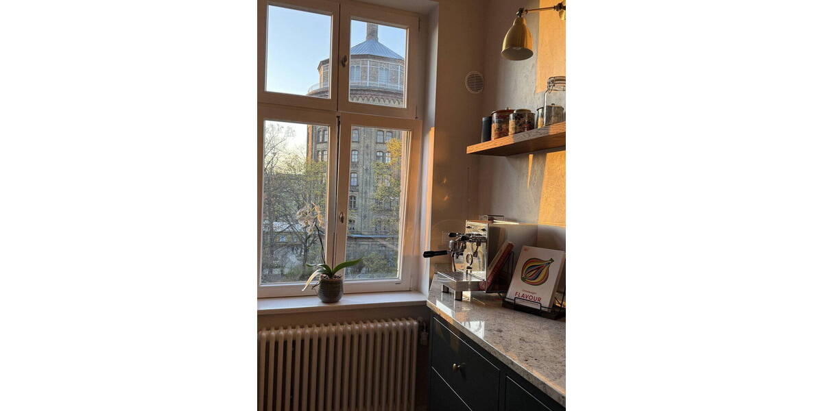Etagenwohnung Berlin - Prenzlauer Berg Prenzlauer Berg - 5 Zimmer, 158 m&sup2;, 1.450.000&euro; | Angebot:26034807