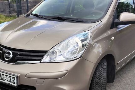 Nissan Note 185.816 km 3.990 &euro; Wildau 15745