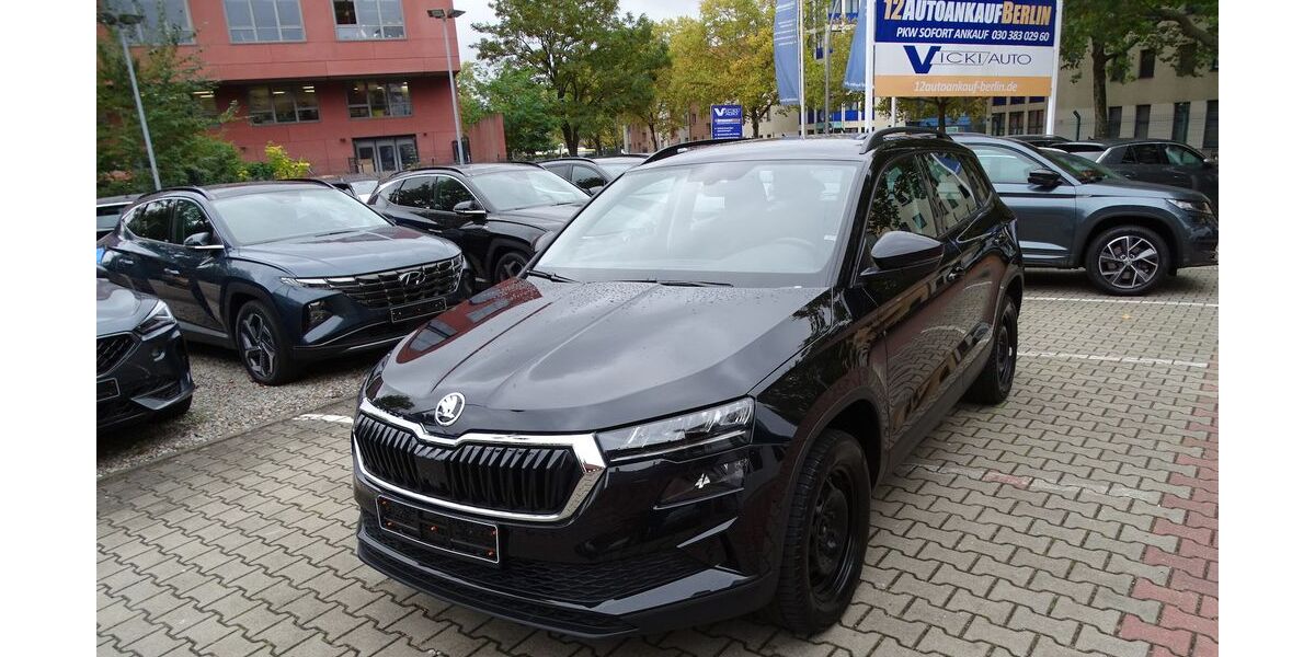 Skoda Karoq 40.683 km 24.500 &euro; Berlin 12359