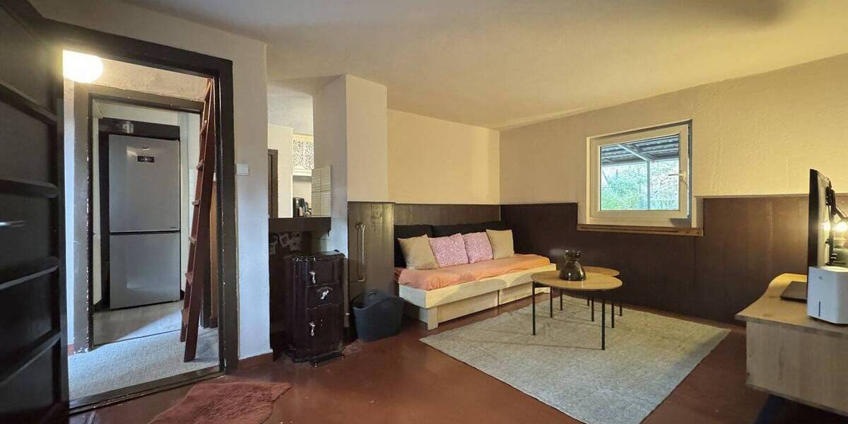 Doppelhaushälfte Berlin Müggelheim - 1 Zimmer, 35 m&sup2;, 199.000&euro; | Angebot:26674041