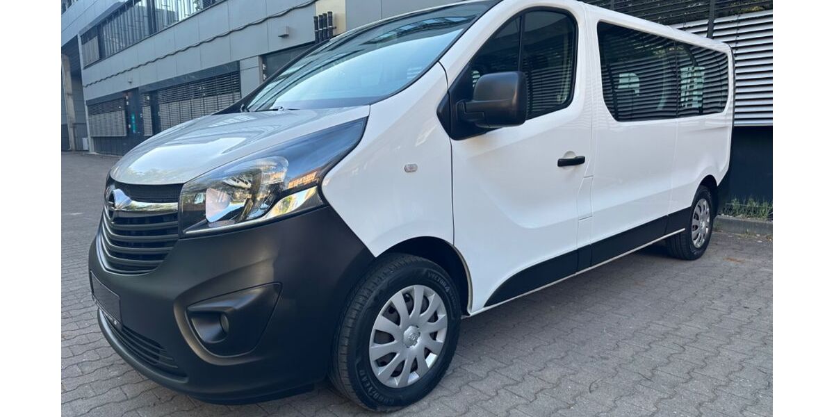 Opel Vivaro 135.277 km 14.980 &euro; Berlin 13353