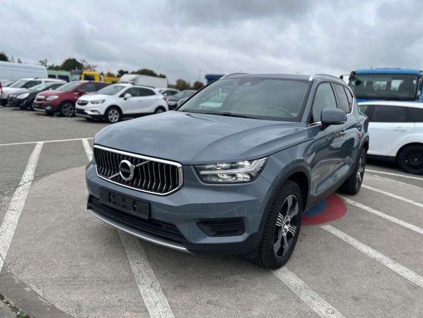 Volvo XC40 180.000 km 16.900 € Mittenwalde 15749