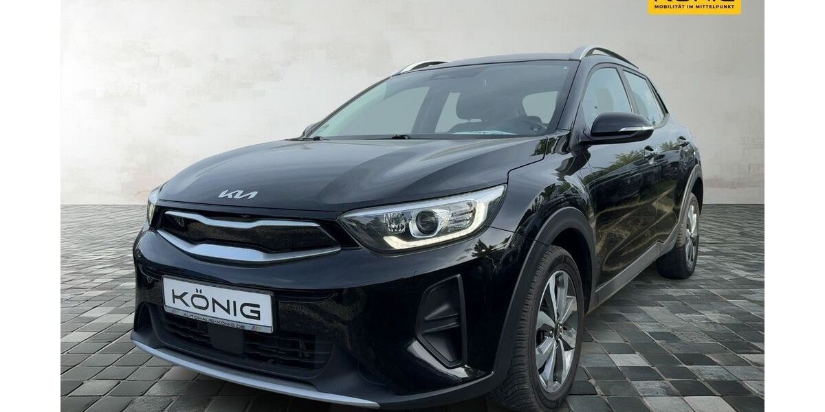 Kia Stonic 21.813 km 19.490 &euro; Teltow 14513
