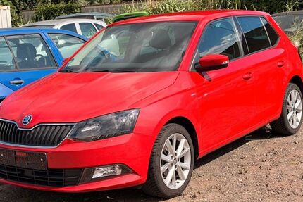 Skoda Fabia 100.000 km 9.999 &euro; Königs Wusterhausen 15711
