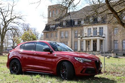 Alfa Romeo Stelvio 58.000 km 47.949 &euro; Neuenhagen 15366