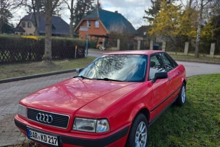 Audi 80 145.000 km 2.200 &euro; Panketal 16341