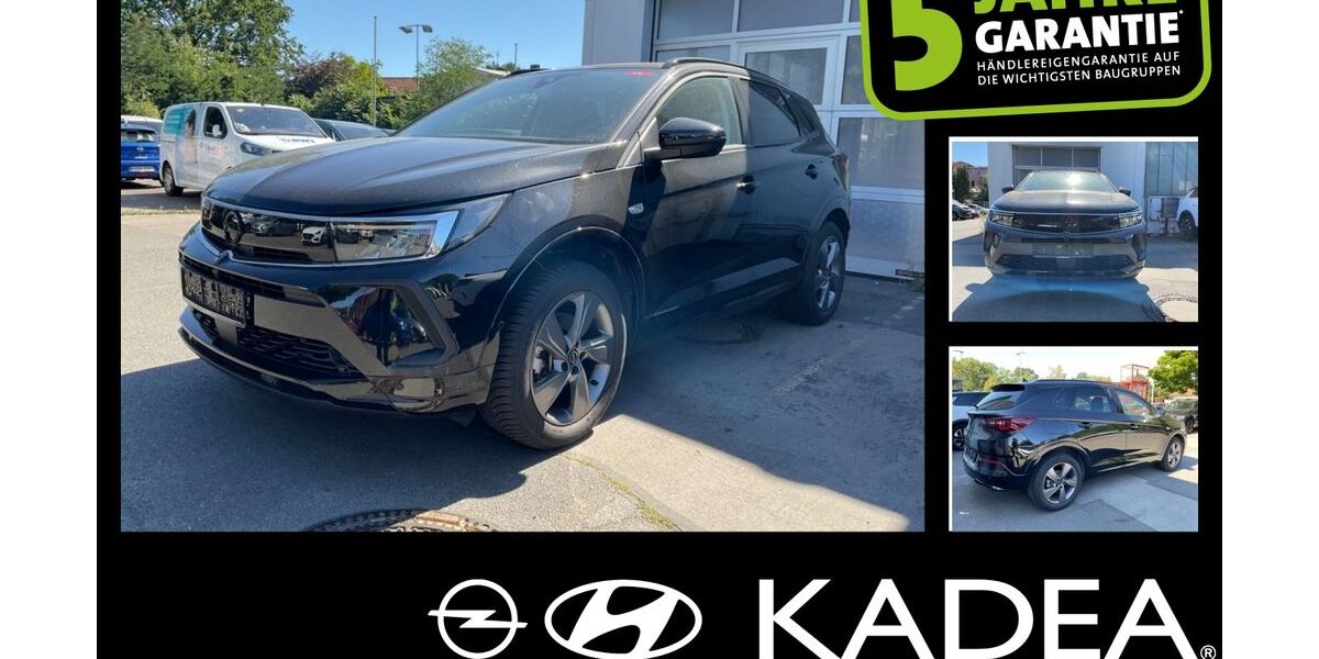 Opel Grandland (X) 25.600 km 17.950 &euro; Berlin Tempelhof 12103