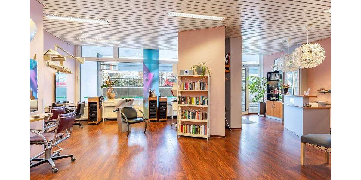 Gewerbeobjekt Berlin Friedrichsfelde - 6 Zimmer, 107 m&sup2;, 279.000&euro; | Angebot:25739626