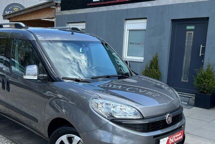 Fiat Doblo 74.000 km 11.990 &euro; Berlin 13088
