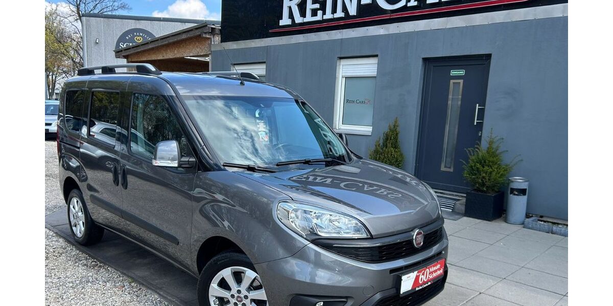 Fiat Doblo 74.000 km 11.990 &euro; Berlin 13088