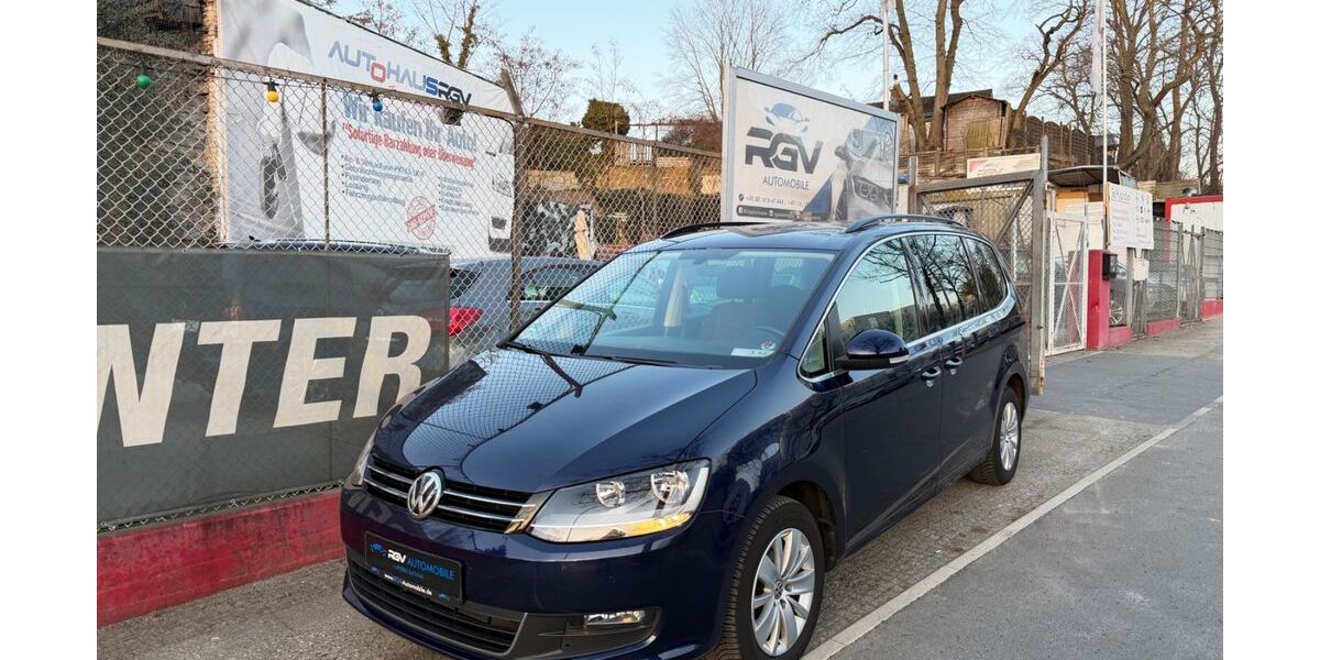 VW Sharan 107.900 km 20.980 &euro; Berlin-Charlottenburg 14052
