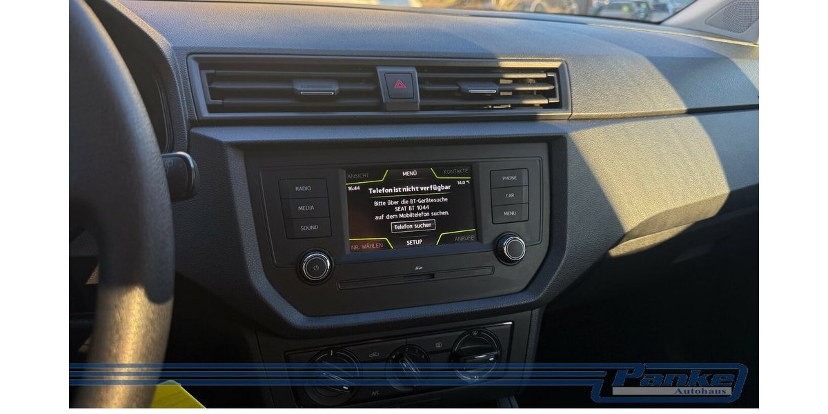 Seat Ibiza 1.0 TSI Reference*Tempo*BT*Klima*1.Hand 134.624 km 7.990 &euro; Berlin 13187