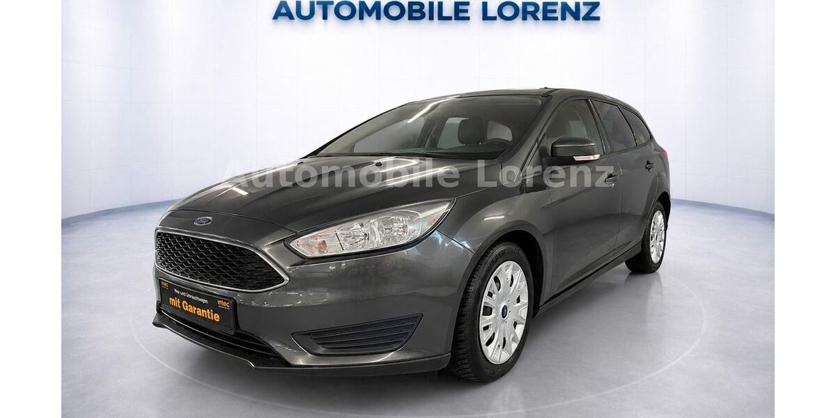 Ford Focus 118.500 km 6.590 &euro; Berlin 10369