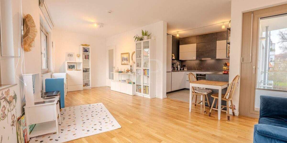 Etagenwohnung Berlin Niederschönhausen - 3 Zimmer, 79 m&sup2;, 527.000&euro; | Angebot:25851892
