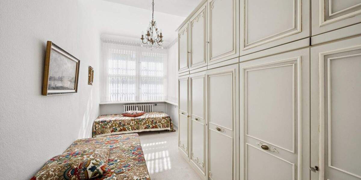 Etagenwohnung Berlin Frohnau - 5 Zimmer, 192 m&sup2;, 845.000&euro; | Angebot:25715476