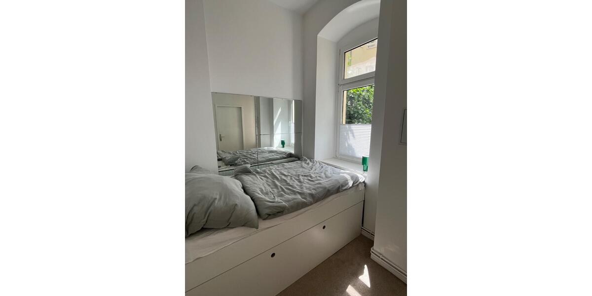 Erdgeschoßwohnung Berlin Tempelhof-Schöneberg - 2 Zimmer, 35 m&sup2;, 980&euro; | Angebot:25948348