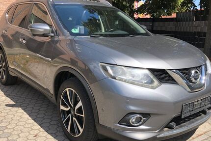 Nissan X-Trail 165.000 km 11.100 &euro; Berlin 12107