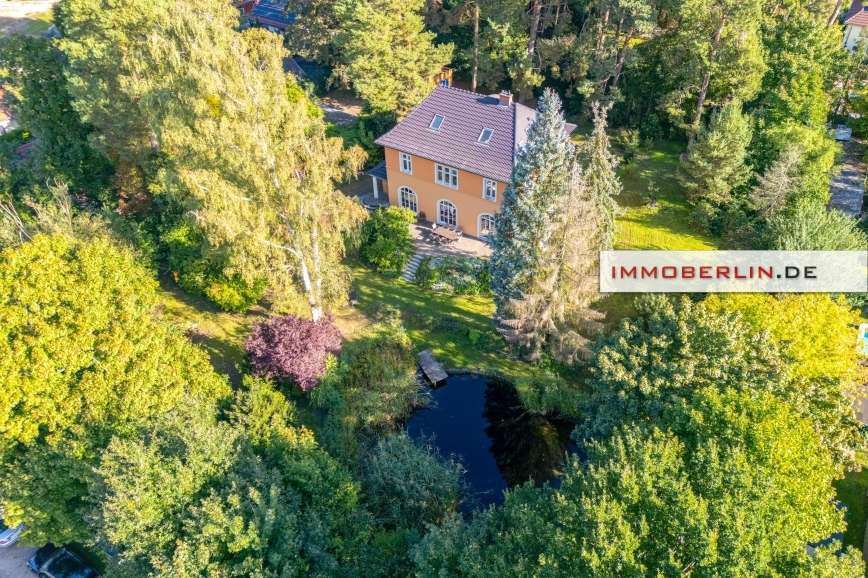 Einfamilienhaus Woltersdorf - 9 Zimmer, 350 m&sup2;, 1.699.000&euro; | Angebot:25453231