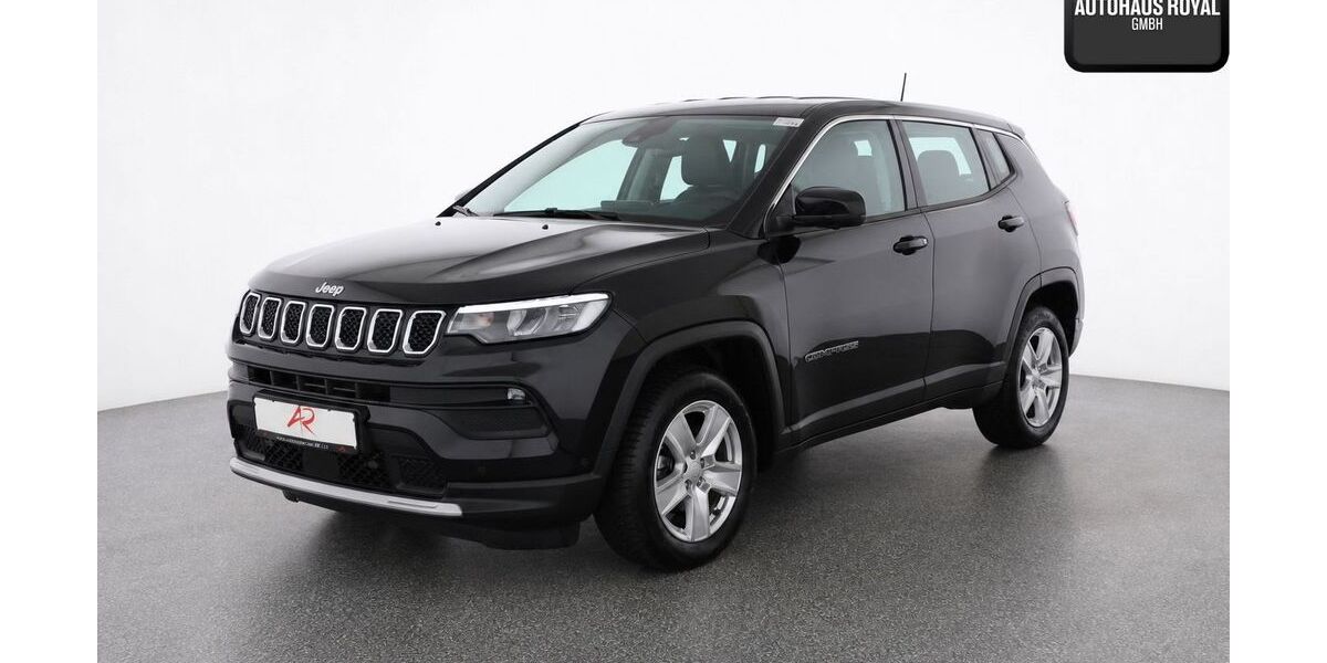Jeep Compass 15.672 km 22.480 &euro; Berlin 12103