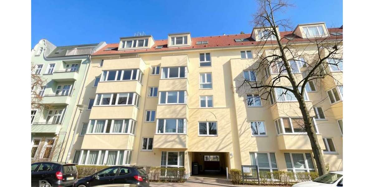 Etagenwohnung Berlin Treptow-Köpenick - 2 Zimmer, 55 m&sup2;, 209.000&euro; | Angebot:26997885