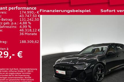 Audi RS6 6.001 km 174.990 € Berlin 12489