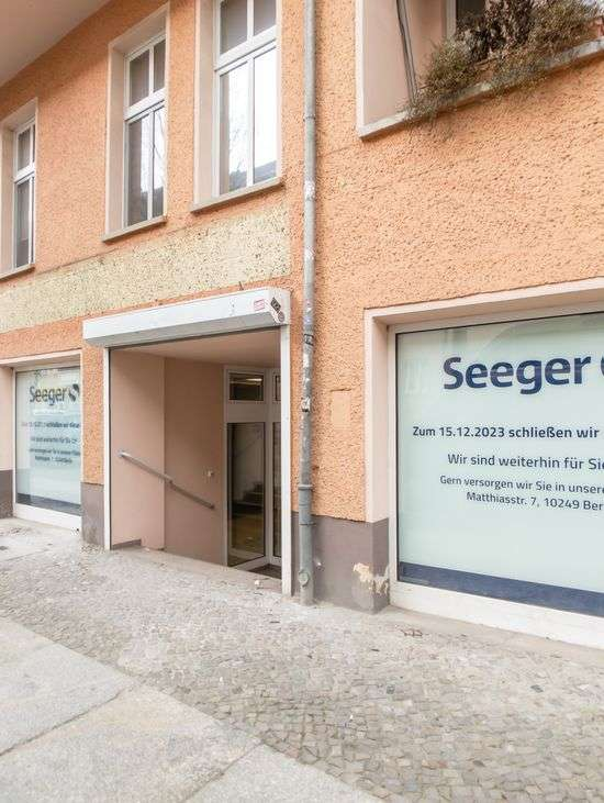 Büro in Berlin 2.018,10 € 144.15 m²