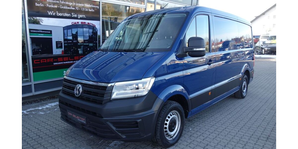 VW Crafter 162.343 km 34.700 &euro; Fredersdorf-Vogelsdorf OT Fredersdorf Nord 15370