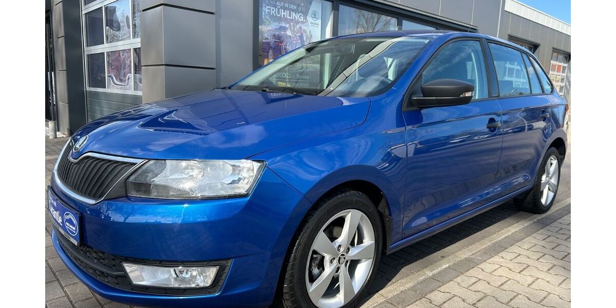 Skoda Rapid 96.262 km 7.950 &euro; Königs-Wusterhausen 15711