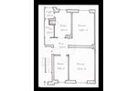 Erdgeschoßwohnung Berlin Neukölln - 3 Zimmer, 65 m&sup2;, 419.000&euro; | Angebot:26220925